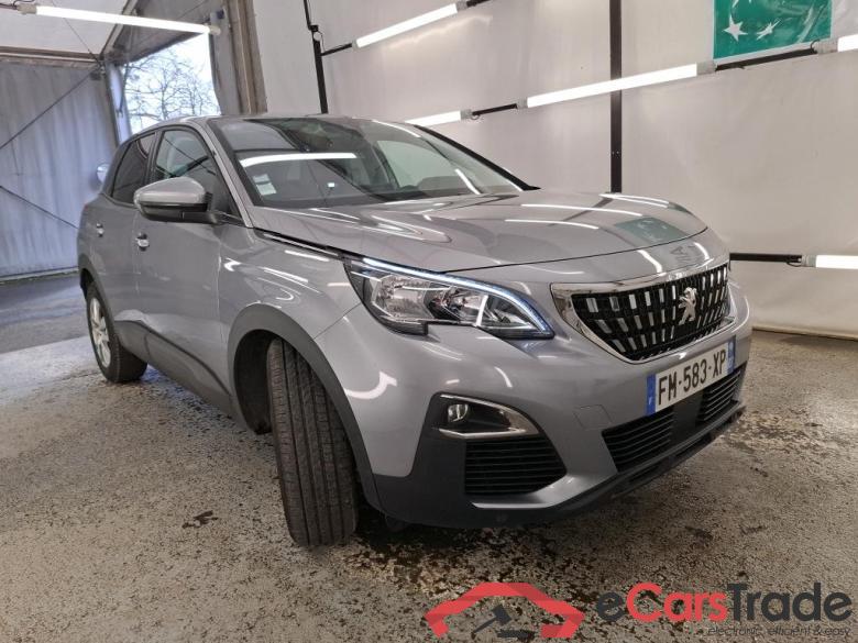 Peugeot Puretech 130 EAT8 ACTIVE BUSINESS PEUGEOT 3008 / 2016 / 5P / SUV Puretech 130 EAT8 ACTIVE BUSINESS #4