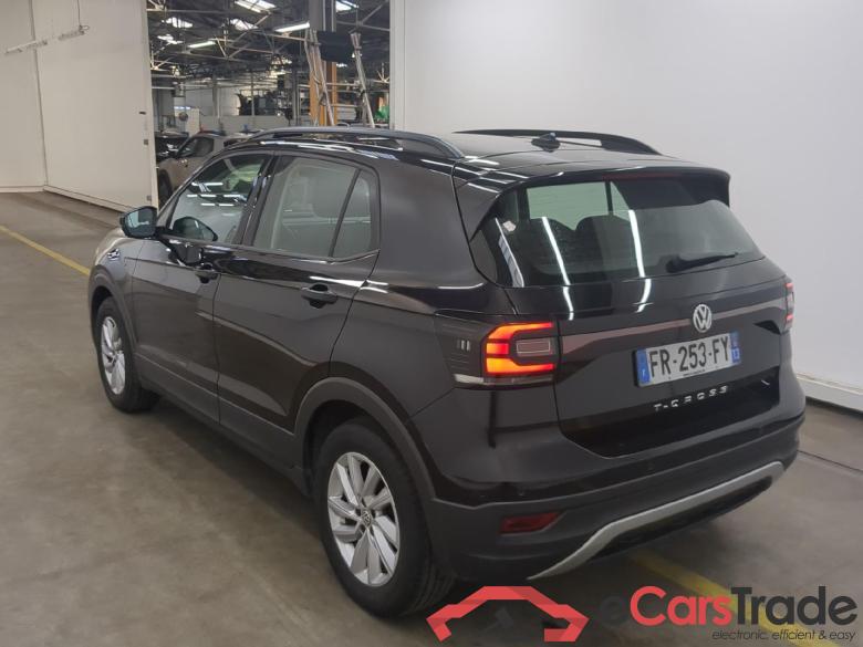 Volkswagen 1.0 TSI 95ch Lounge Business VOLKSWAGEN T-cross / 2018 / 5P / SUV 1.0 TSI 95ch Lounge Business #2