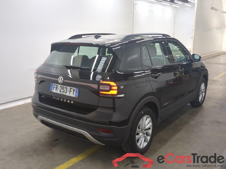 Volkswagen 1.0 TSI 95ch Lounge Business VOLKSWAGEN T-cross / 2018 / 5P / SUV 1.0 TSI 95ch Lounge Business #3