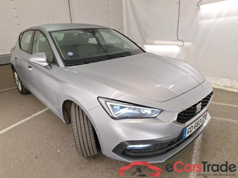 Seat 1.0 TSI 110 S&S Style Business Leon Style 1.0 TSI 110CV BVM6 E6d #4