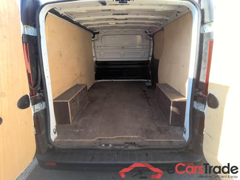 RENAULT Trafic  FGN L2H1 3000 KG BLUE DCI 130 GRAND CONFORT #4