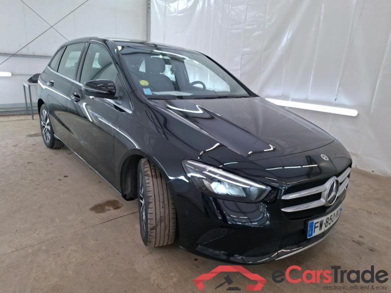Mercedes B 200 d Business Line Edition BA8 MERCEDES-BENZ Classe B / 2019 / 5P / monospace B 200 d Business Line Edition BA8 #4