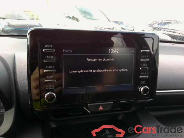 TOYOTA Yaris  120 VVT-i Dynamic #6