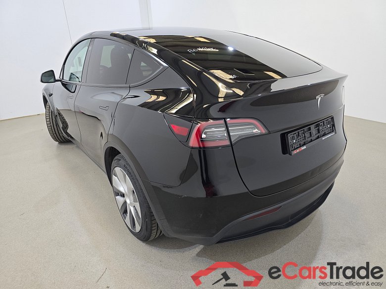 Tesla Model Y Pano LED Navi Leather KeylessGo Camera Klima PDC ... #6