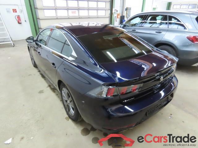 Peugeot 508 ´18 508 Allure 2.0 HDi 120KW AT8 E6dT #2