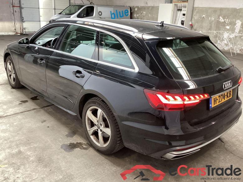 AUDI A4 AVANT 35 TFSI Launch edition Business #3