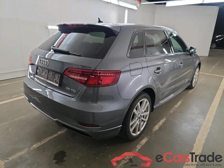 Audi A3 Sportback A3 Sportback 2.0 35 TDi S tronic Business Ed 110kW/150pk  5D/P Auto-7 #4