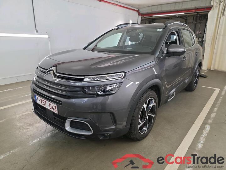 Citroen C5 Aircross C5 Aircross 1.2 PureTech 130 S/S MAN6 Business GPS 96kW/131pk  5D/P Man-6 #1