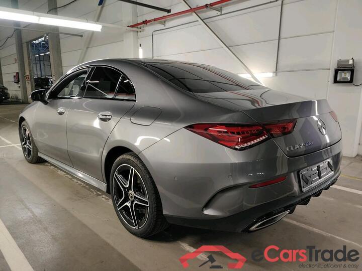 Mercedes CLA CLA CLA 250 e Business Solution (PHEV) 160kW/218pk  4D/P Auto-8 #3