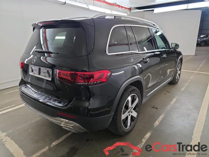Mercedes GLB GLB GLB 180 Business Solution 100kW/136pk  5D/P Auto-7 #4