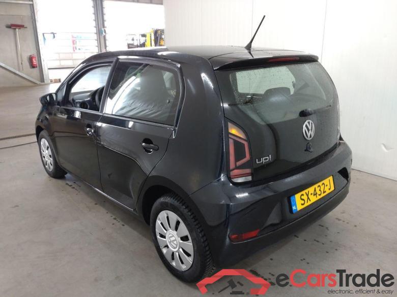 VOLKSWAGEN UP! 1.0 BMT move up! #3