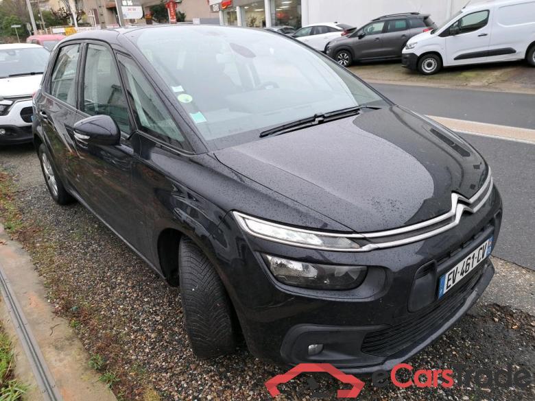 Citroen BlueHDi 120 S&S BVM6 94g Business C4 Picasso/Spacetourer Business Class 1.6 BlueHDi 120CV BVM6 E6 #4