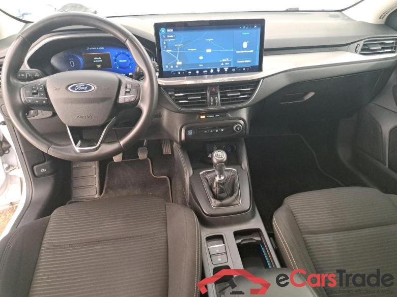 Ford 1.0 Flexifuel hybrid 125 Titanium X Bus Focus Berline Titanium X Business 1.0 EcoBoost 125CV BVM6 E6d #5