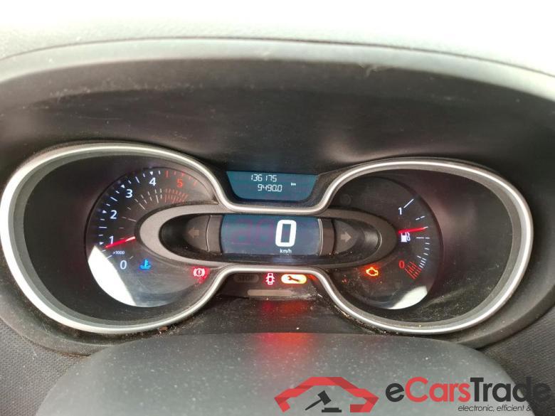 Renault FG GCF L1H1 1000 dCi 95 Trafic Fourgon L1H1 1000 Confort 1.6 dCi 95CV BVM6 E6dT #6