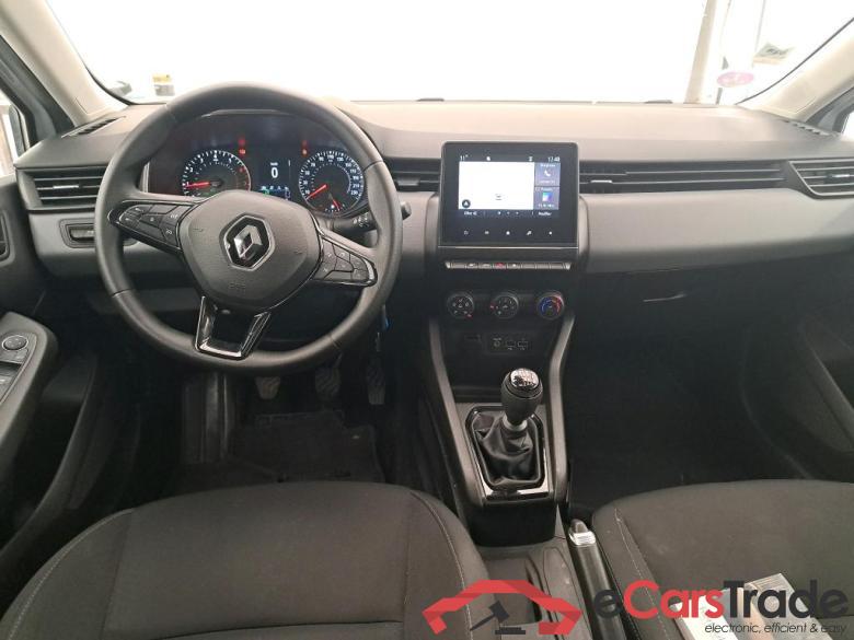 Renault Air Nav TCe 90 Clio V Société Air Nav 1.0 TCe 90CV BVM6 E6d #5