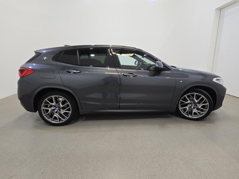 BMW X2 1.5 sDrive18i M-Sport Aut. Pano LED-Xenon Ambient Navi-Pro Sport-Leather KeylessGo Camera Klima PDC ... #5