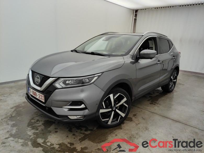 Nissan Qashqai 1.5 dCi Tekna 5d !! Technical issues !! rolling car #4