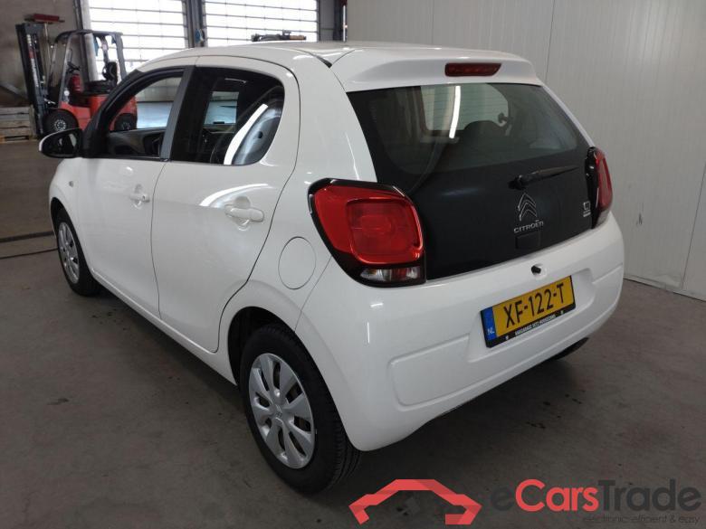 CITROEN C1 1.0 VTi Feel #3