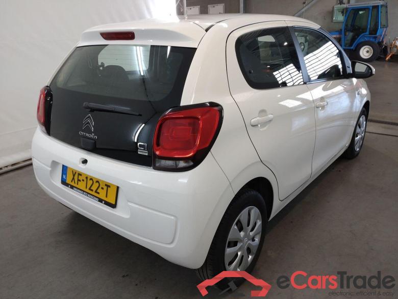CITROEN C1 1.0 VTi Feel #4