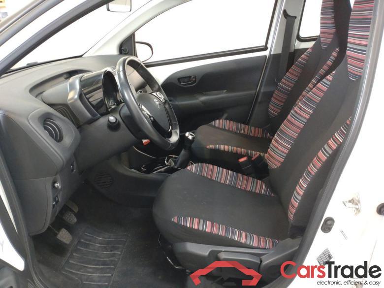 CITROEN C1 1.0 VTi Feel #5