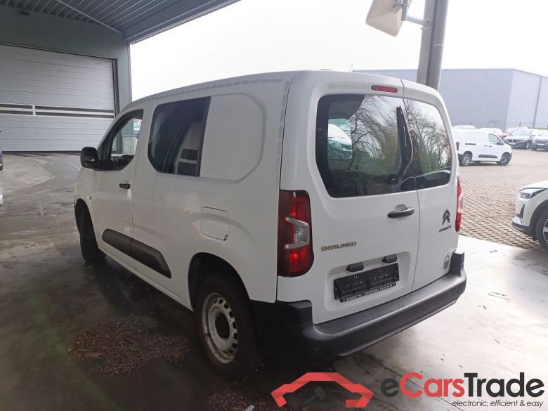 Citroën Berlingo M Light 1.6 BlueHDi 100 S&S MAN Club 4d #3