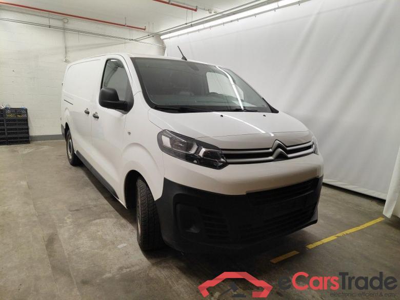 Citroën Jumpy XL 2.0 BlueHDi 120 S&S MAN6 Club 4d #2