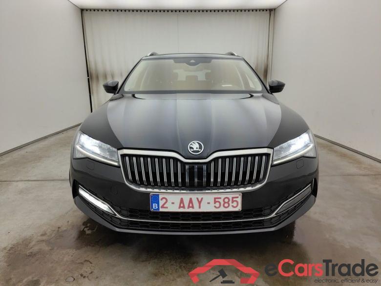 Skoda Superb Combi 2.0 CRTDI 90kW DSG7 Style 5d #1