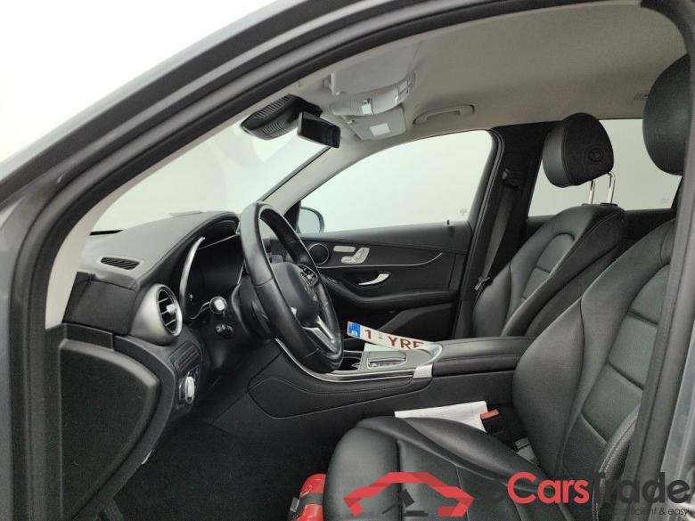 Mercedes-Benz GLC GLC 220 d 4MATIC 5d #6