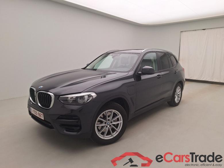 BMW, X3 '17, BMW X3 xDrive30e (135 kW) 5d #4