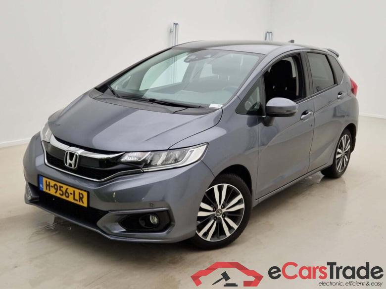 HONDA Jazz 1.3 i-VTEC Elegance CVT #1