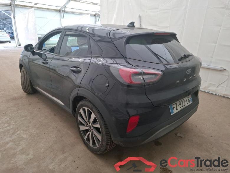 Ford 1.0 EcoBoost Hybrid 125 mHEV TITANIUM X Puma Titanium X 1.0 EcoBoost 125CV BVM6 E6dT #2