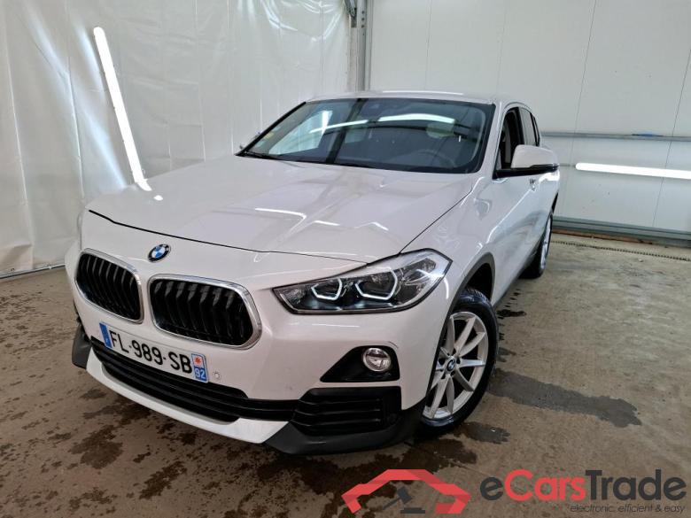 BMW sDrive18d Business Design BVA8 BMW X2 / 2017 / 5P / SUV sDrive18d Business Design BVA8 #1