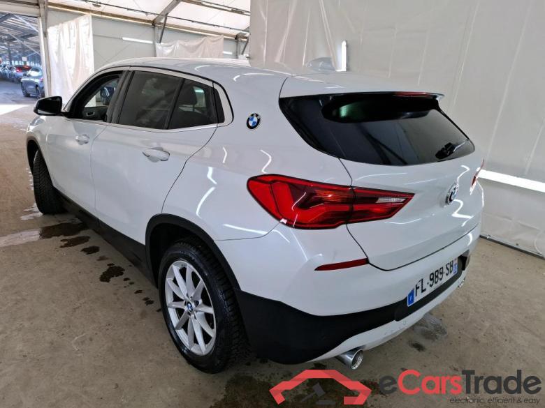 BMW sDrive18d Business Design BVA8 BMW X2 / 2017 / 5P / SUV sDrive18d Business Design BVA8 #2