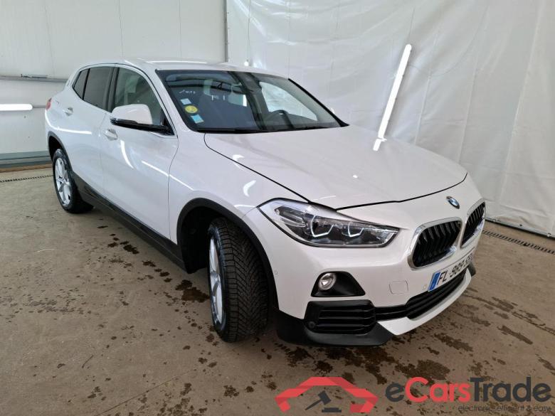 BMW sDrive18d Business Design BVA8 BMW X2 / 2017 / 5P / SUV sDrive18d Business Design BVA8 #4