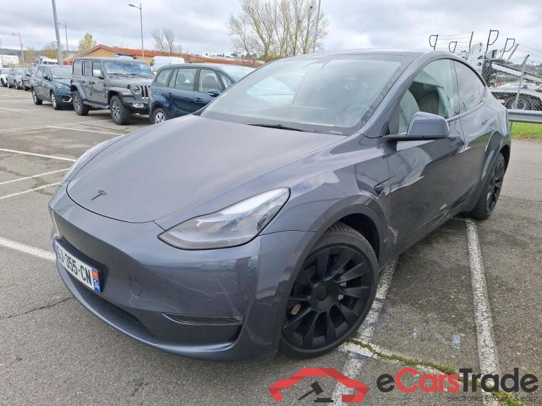 Tesla Grand Autonomie Dual Motor AWD TESLA Model Y / 2020 / 5P / SUV Grand Autonomie Dual Motor AWD #1