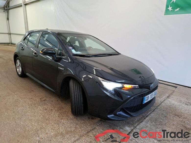 Toyota Hybride 184h Dynamic Business Corolla Hybride 184h Dynamic Business Transfo VP-VF #4