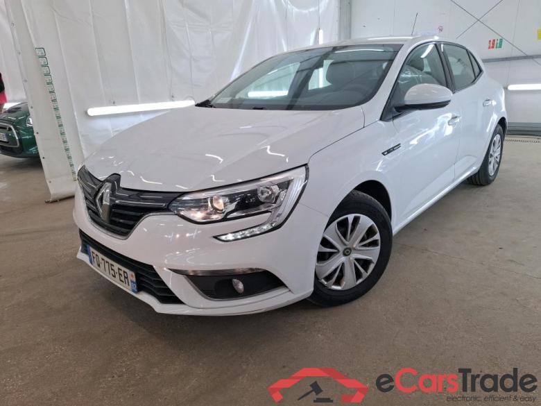 Renault Air 2P Blue dCi 95 Megane IV Berline 5pt. Société Air 1.5 dCi 90CV BVM6 E6 #1