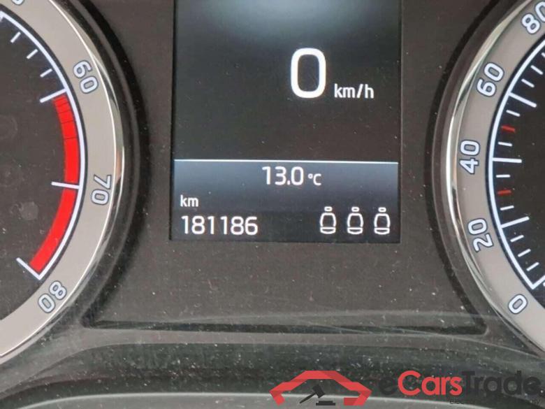 SKODA Kodiaq 1.5 TSI Ambition Business DSG #4