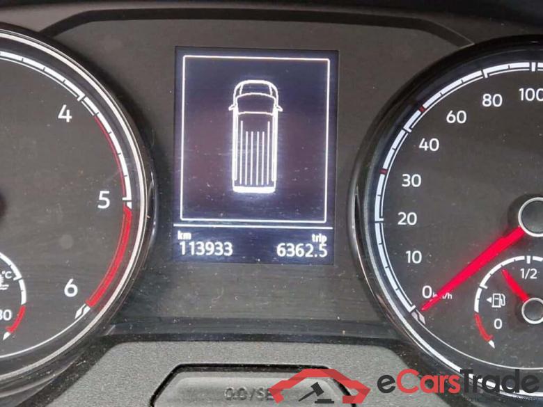 VOLKSWAGEN Transporter 2.0 TDI L2H1  #4