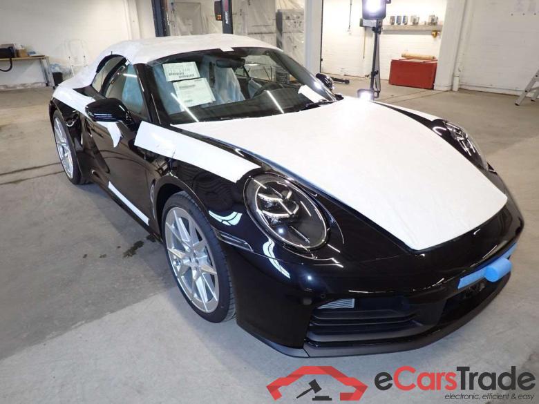 Porsche Carrera Cabrio 911 #2