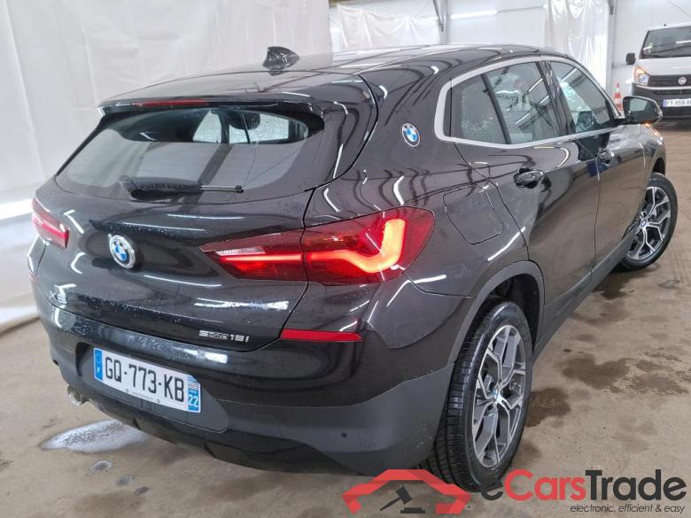BMW sDrive18i Business Design Série X2 sDrive 18i Lounge 1.5 135CV BVM6 E6d #3