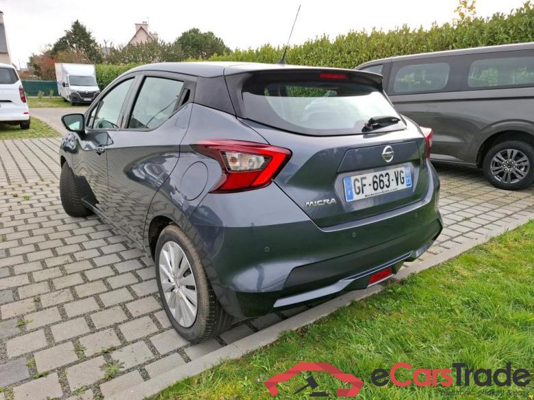 Nissan IG-T 92 Business Edition NISSAN Micra / 2016 / 5P / Berline IG-T 92 Business Edition #2
