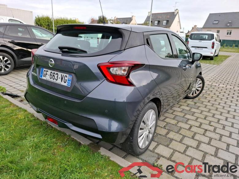 Nissan IG-T 92 Business Edition NISSAN Micra / 2016 / 5P / Berline IG-T 92 Business Edition #3
