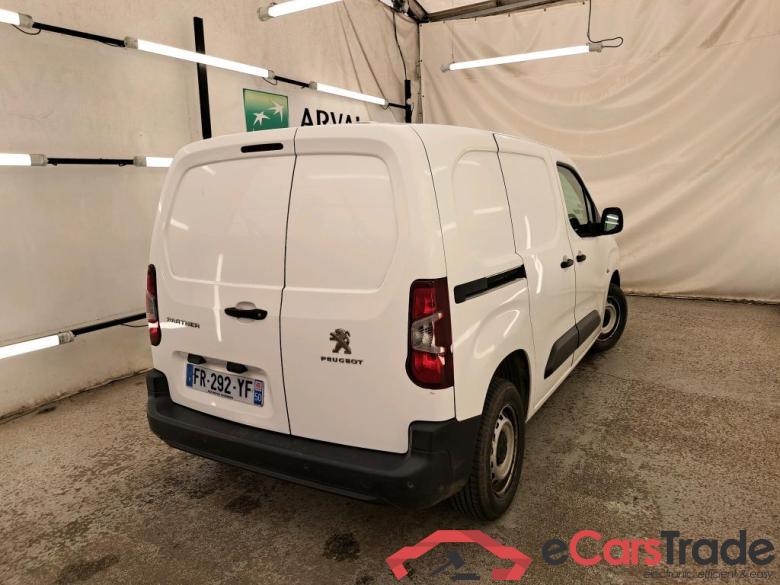 Peugeot BLUEHDI 75 S&S STANDARD 650KG PREMIUM Partner Premium L1 1.5 HDi 75CV BVM5 E6dT #3