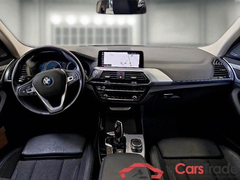 BMW 32 BMW X3 / 2017 / 5P / SUV XDRIVE 20D BUSINESS ADVANTAGE #3