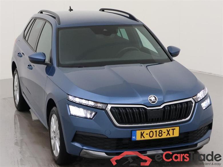 SKODA Kamiq 81 kW #3
