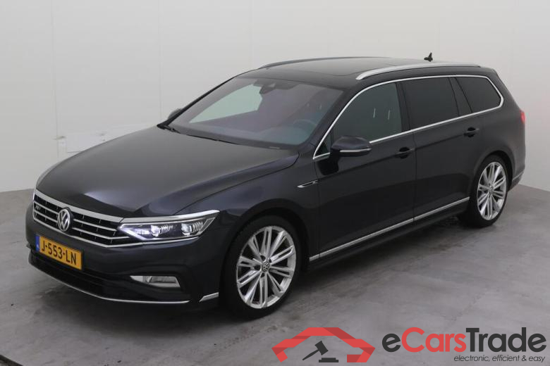 VOLKSWAGEN Passat Variant 110 kW