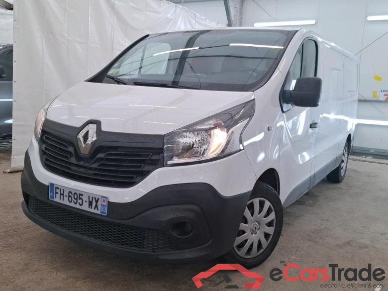 Renault FG GCF L2H1 1300 dCi 95 RENAULT Trafic VU 4p Fourgon FG GCF L2H1 1300 dCi 95 #1
