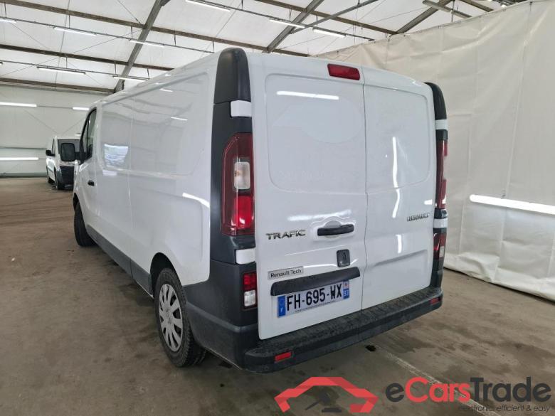 Renault FG GCF L2H1 1300 dCi 95 RENAULT Trafic VU 4p Fourgon FG GCF L2H1 1300 dCi 95 #2