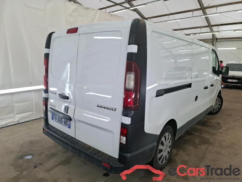 Renault FG GCF L2H1 1300 dCi 95 RENAULT Trafic VU 4p Fourgon FG GCF L2H1 1300 dCi 95 #3